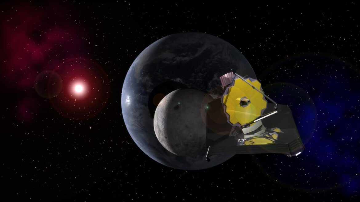 Další poznatky z teleskopu Jamese Webba: Žádný velký třesk, žádná evoluční teorie (video)4.6 (23)