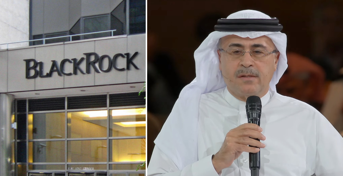 BlackRock rekrutuje saúdského ropného magnáta