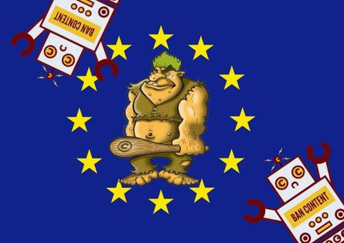 Už příští týden začne být prosazován tvrdý cenzurní zákon EU