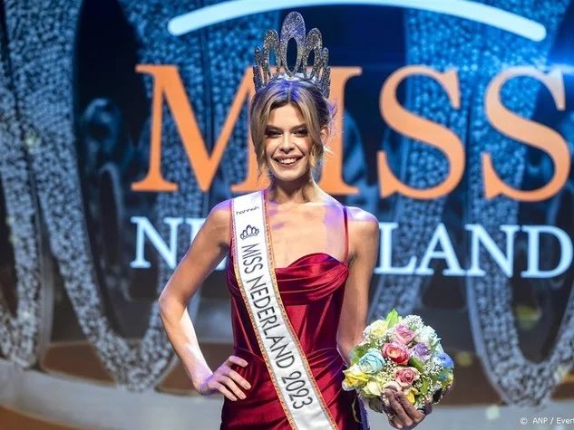 Už také v pokrokové Evropě: Miss Holandsko se stal biologický muž (video)