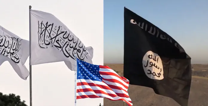 Talibán tvrdí, že má dokumenty, které potvrzují, že USA vycvičily ISIS