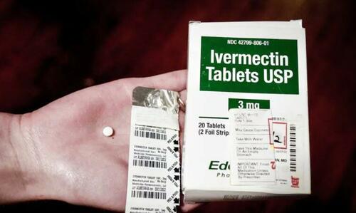 Americká FDI nyní povoluje předepisování ivermektinu na léčbu Covid-19