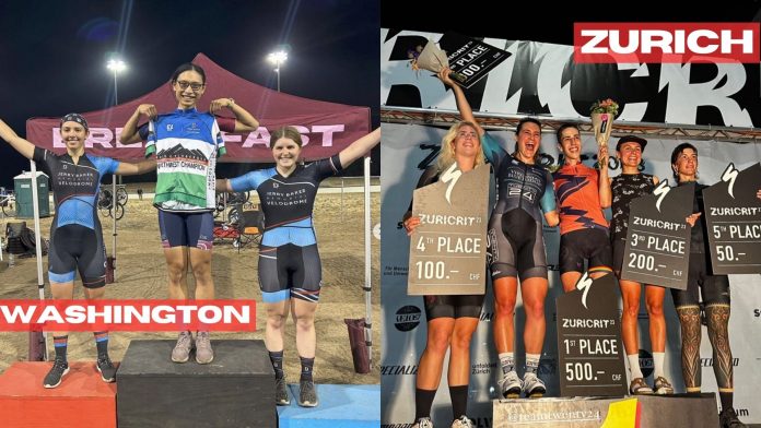 Cyklistika: Muži, kteří se prohlásili za ženy, vyhráli ve dvou závodech – v USA a ve Švýcarsku5 (5)