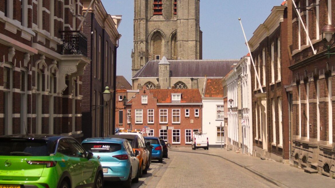 Nizozemské město již instaluje kamery, které detekují každé auto, které do dané zóny nepatří