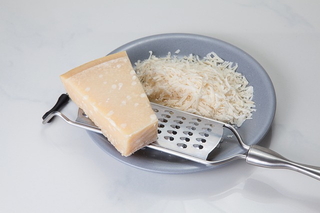 Padělatelé sýrů jako výmluva: Nyní přichází mikročip v parmazánu