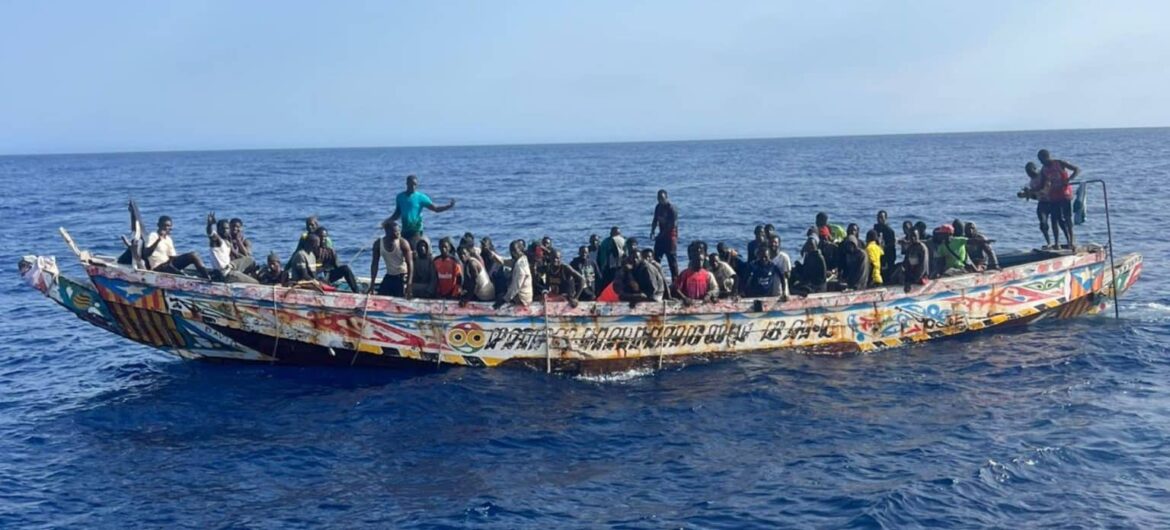 Kanárské ostrovy posílají SOS do Bruselu: Invaze z Afriky je rekordní (videa)