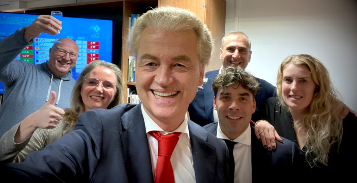 Nizozemská vláda se formuje: Wilders je nucen k razantním ústupkům