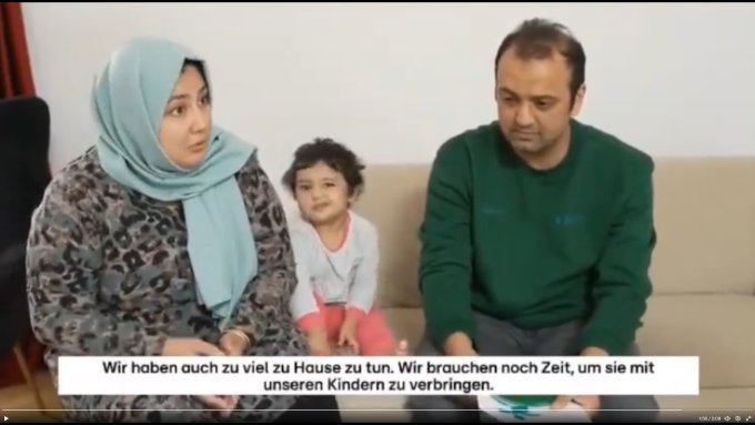 Afghánská rodina v Německu: 3 200 eur měsíčně, všestranná péče zdarma, nulová chuť pracovat (video)5 (44)