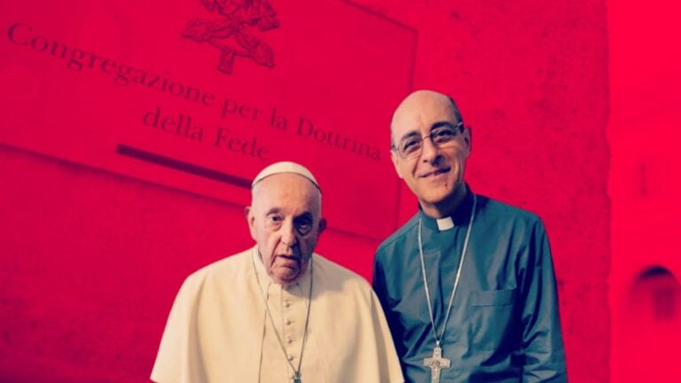 Vzpoura proti požehnání homosexuálním párům: Vatikán reaguje