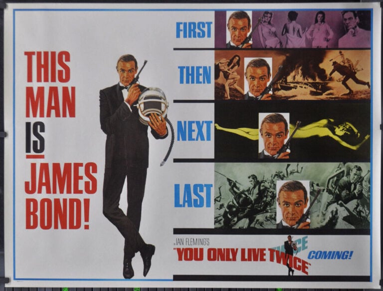 Woke šílenství pokračuje: Britský filmový institut vydává varování před staršími díly Jamese Bonda, nová vydání knih již byla zcenzurována