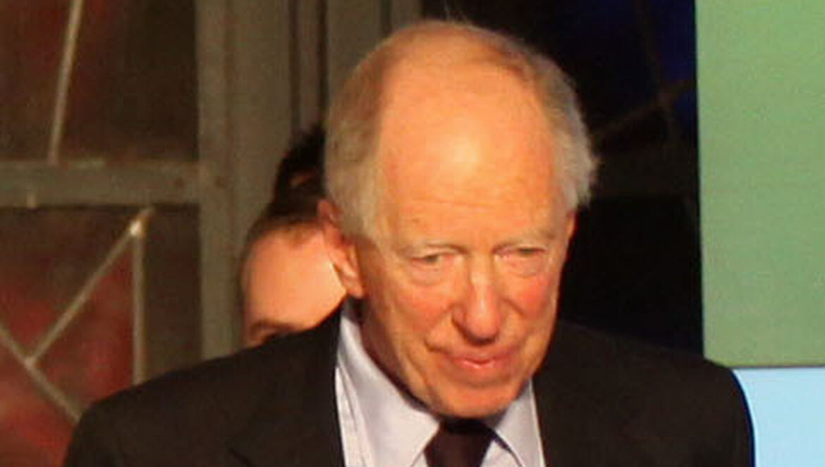 Hlava Rothschildů, baron Jacob Rothschild, zemřel ve věku 87 let5 (25)