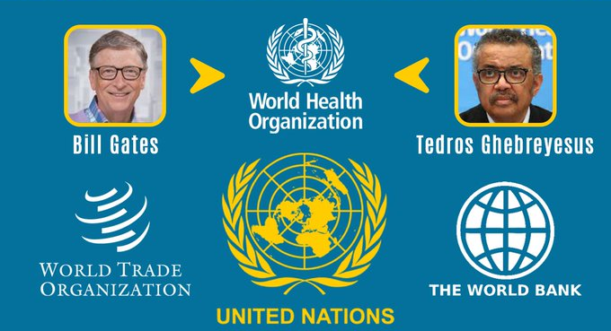 Stát Missouri schválil zákon omezující vliv Světového ekonomického fóra, OSN a WHO