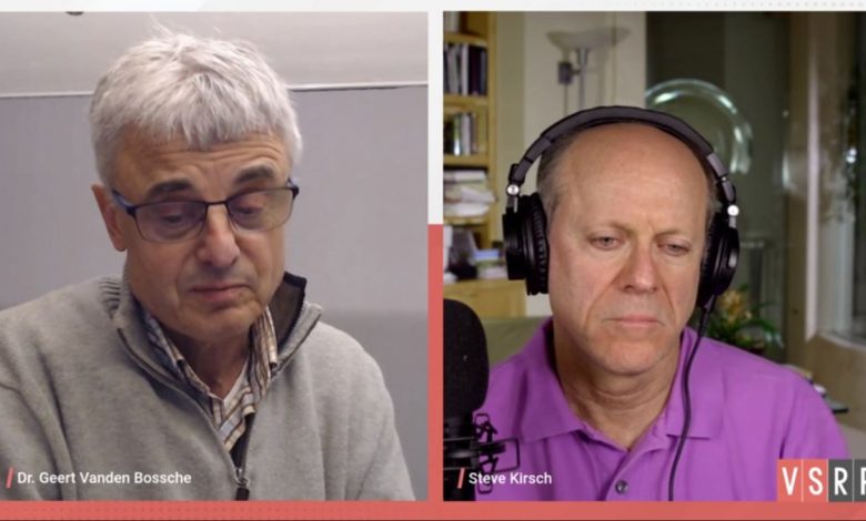 Geert Vanden Bossche očekává vlnu úmrtí v zemích s vysokou mírou proočkovanosti (video)4.9 (26)