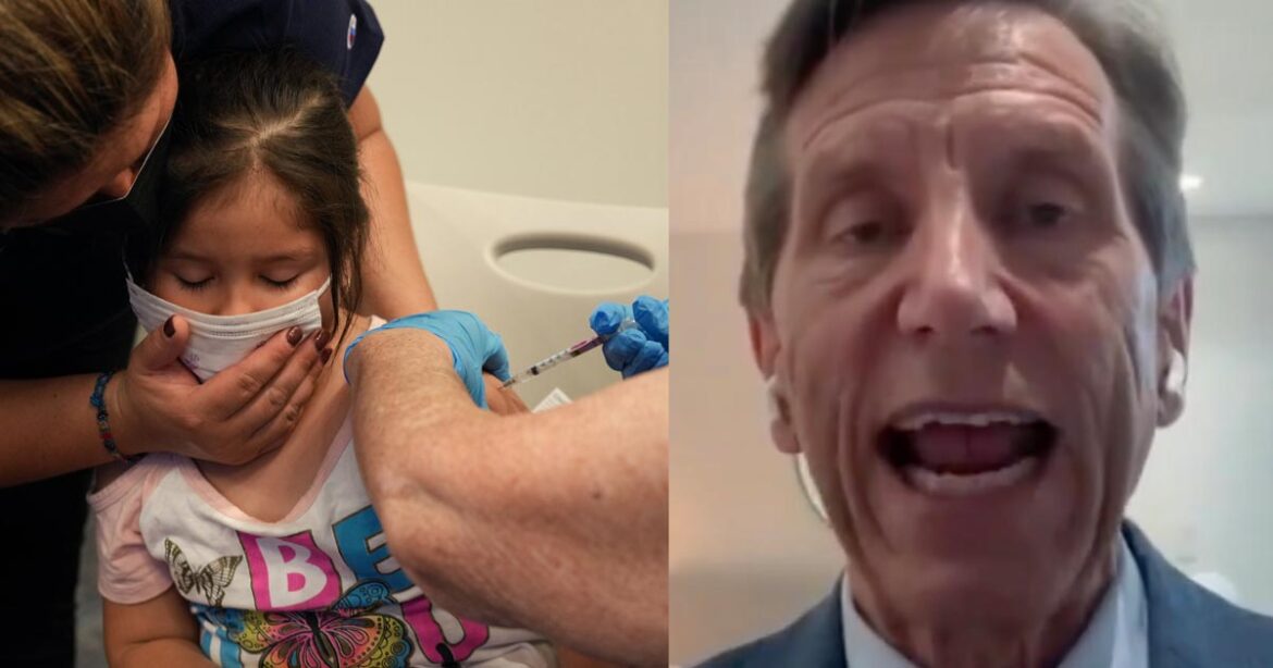 Dr. James Thorp: Covid injekce mají nejvyšší úmrtnost v historii (video)5 (9)