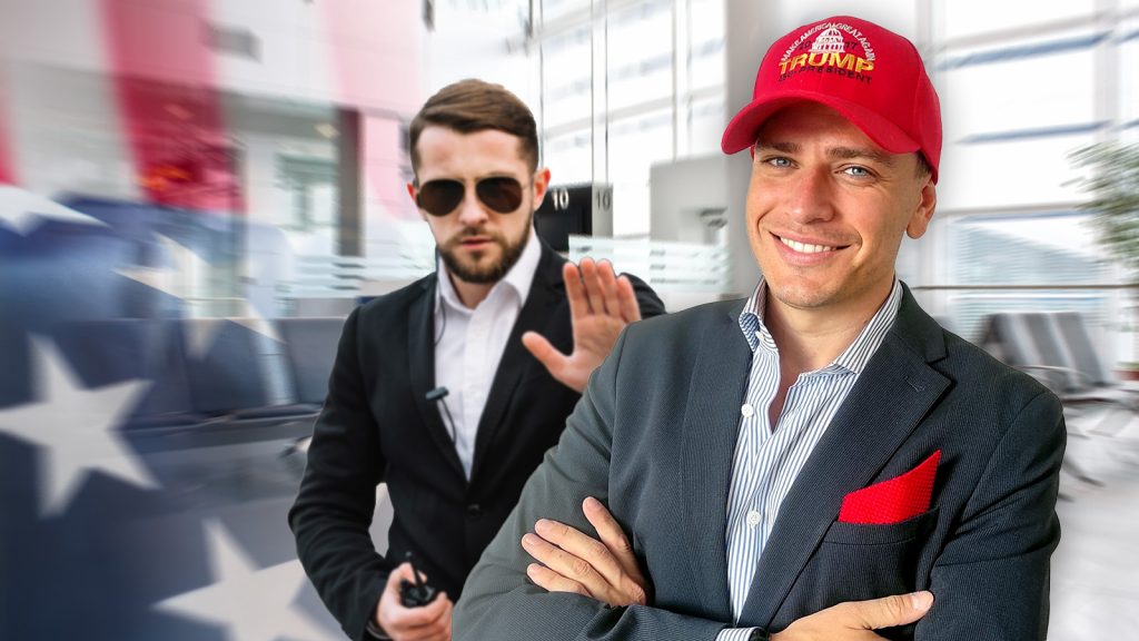 Po desetihodinovém výslechu FBI byl politikovi německé AfD odepřen vstup do USA, zdůvodnění je velmi bizarní4.8 (19)