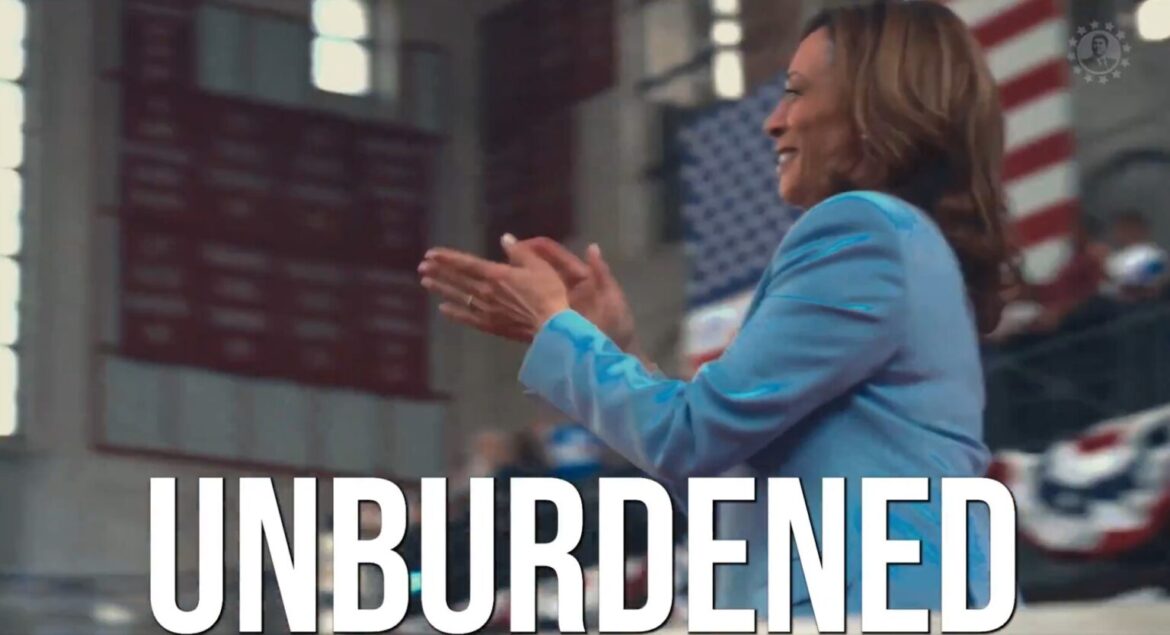 Reklama na Kamalu Harrisovou má přes 100 milionů shlédnutí (video)5 (20)