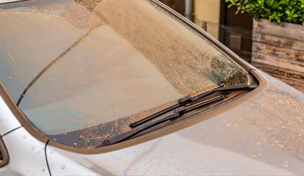 První velká analýza takzvaného saharského prachu je alarmující: Bylo nalezeno 26 prvků, některé vysoce toxické (video)4.8 (37)