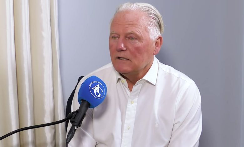 Bývalý britský tajný policista potvrzuje, že invaze je organizovaná a řízená vládou (video)