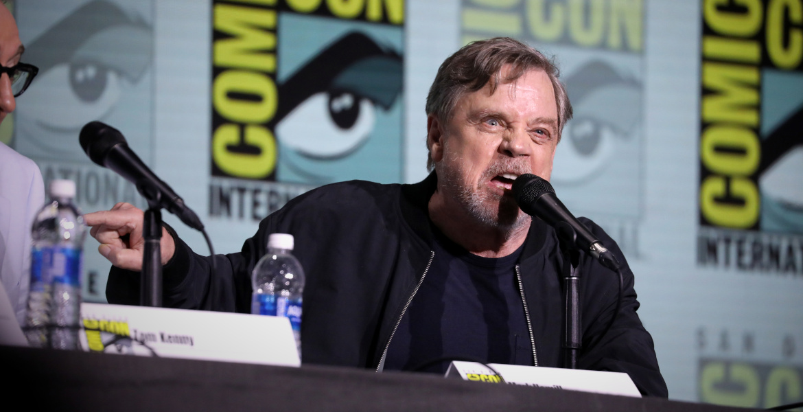 Mark Hamill ze Star Wars: Další herec, který vede aktivní kampaň proti Trumpovi5 (6)