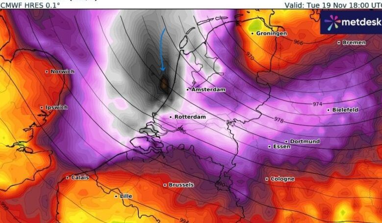 Evropu možná čeká další přírodní katastrofa: Stojí za tím geoinženýrství?5 (33)