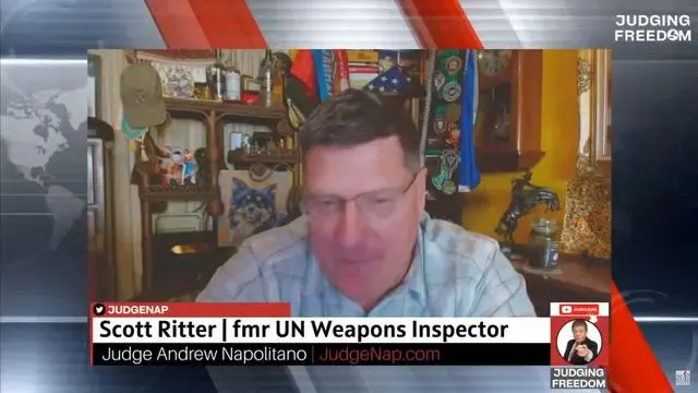 Scott Ritter a Larry Johnson analyzují eskalaci v Íránu (video)4.7 (14)