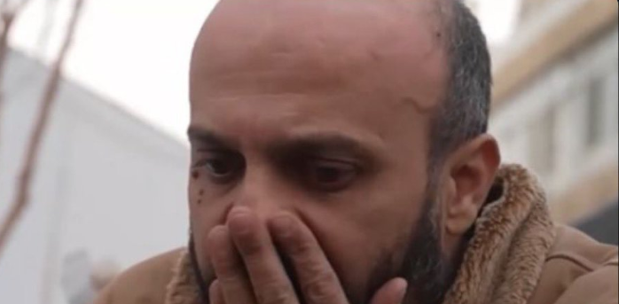 Inscenované divadlo CNN: Novinářka „vysvobodila“ herce z nechvalně známého vězení – „jatek“ – v Sýrii (video)5 (12)