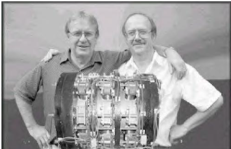 Dal by se magnetický motorgenerátor použít k napájení našich domácností zdarma? (video)4.4 (30)