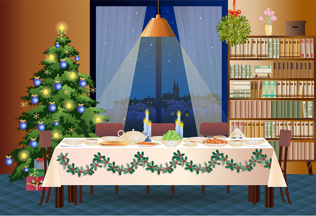 Mainstream poučoval Němce, jak mají svou štědrovečerní večeři přizpůsobit klimatické agendě