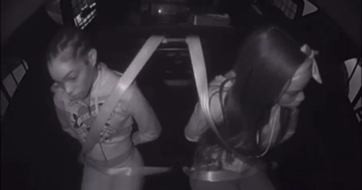 Kalifornie po referendu změnila zákony, dvě zlodějky byly udivené, když zjistily, že jsou zatčeny5 (19)