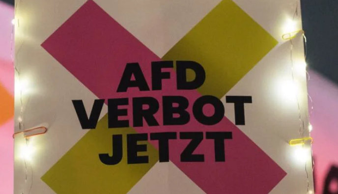 Ve čtvrtek se bude v Bundestagu jednat o zákazu jediné opozice v podobě AfD5 (19)