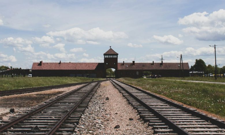 Připomínka 80 let osvobození Osvětimi je názornou ukázkou toho, jak se ohýbá historie4.5 (25)