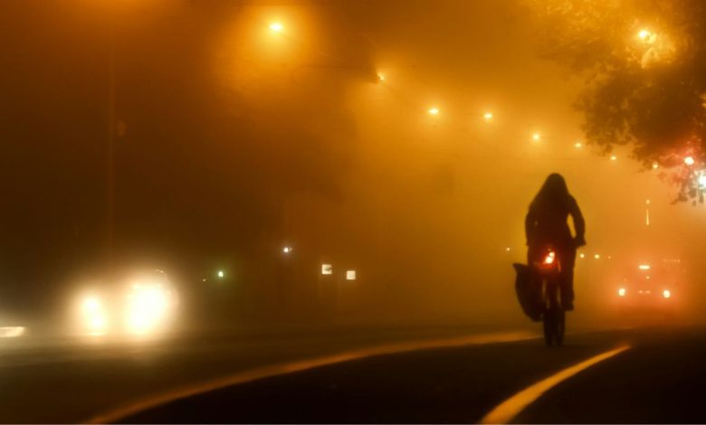 Letecký expert vyjádřil obavy z nedávné mlhy: „To pravděpodobně není normální“5 (25)