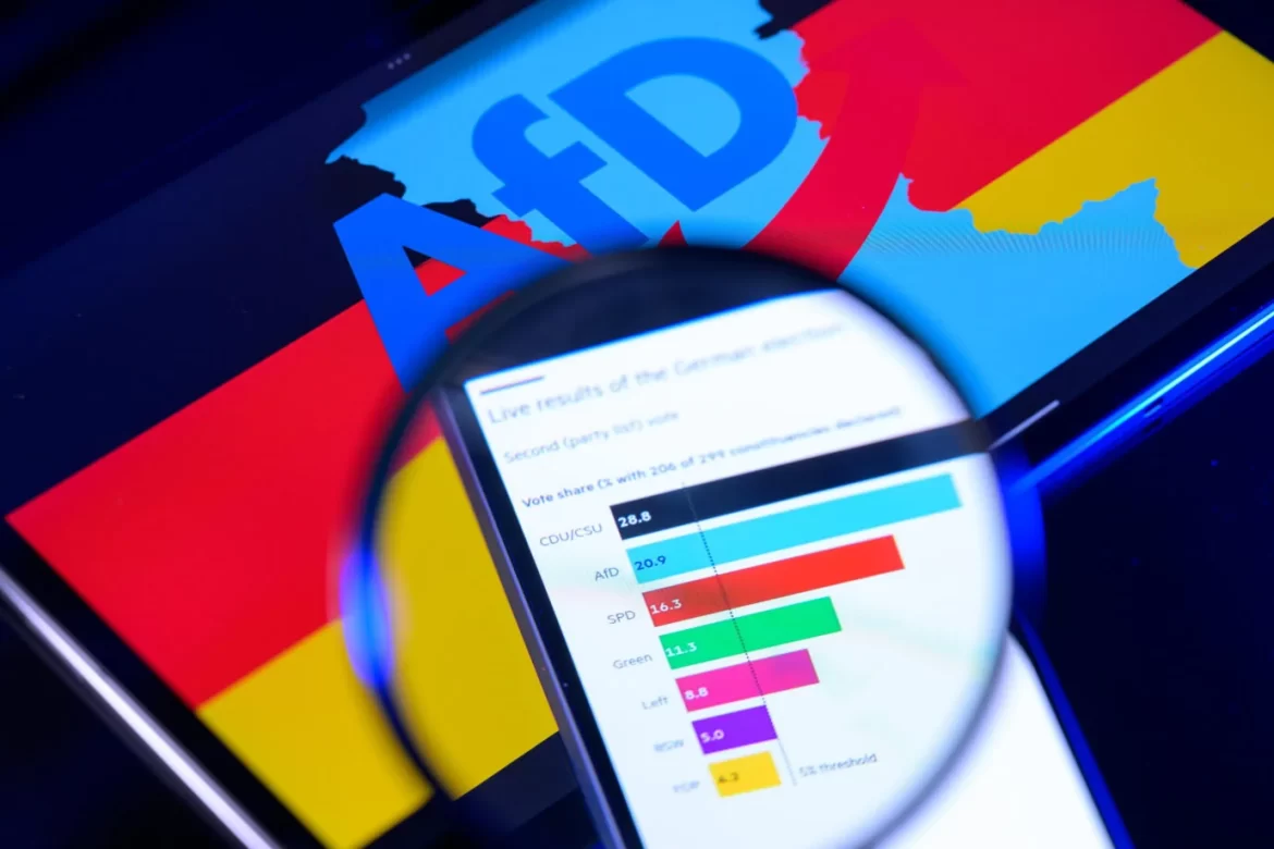 Německé volby ve statistikách: Jak volili muslimové a kdo především volil AfD?