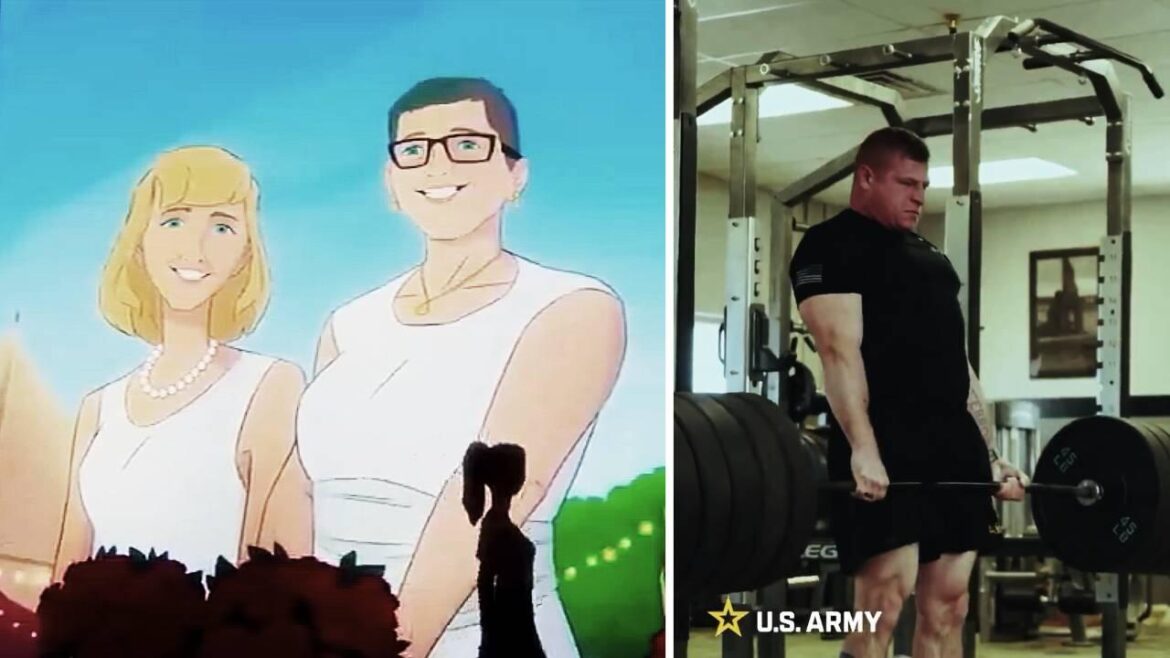 Razantní změna v náboru do armády: Rozdíl mezi kampaní za Bidena a Trumpa5 (16)