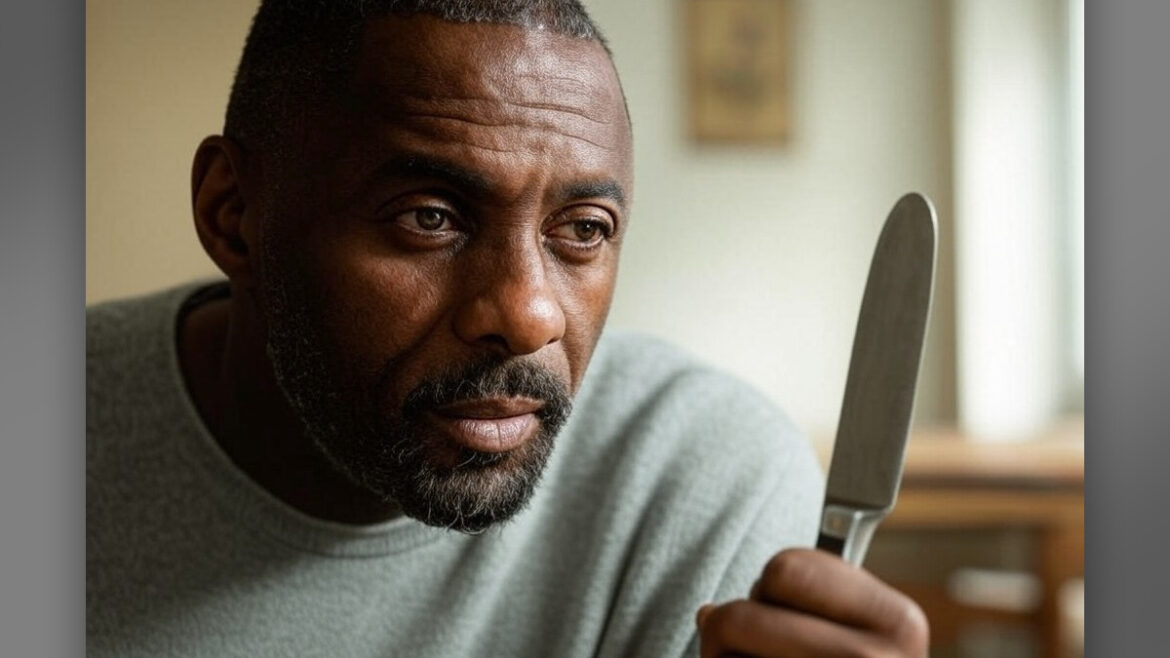 BBC přichází s nápadem, jak eliminovat útoky nožem: Herec Idris Elba navrhuje nože se zaoblenou špičkou5 (10)