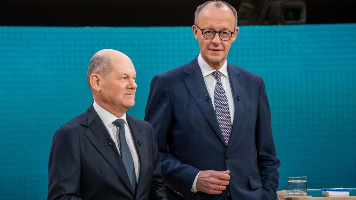 Volby do Bundestagu budou už za týden: Merz, Scholz a spol. vedou spiknutí s cílem zničit Německo a tím i jeho lokaje4.9 (18)