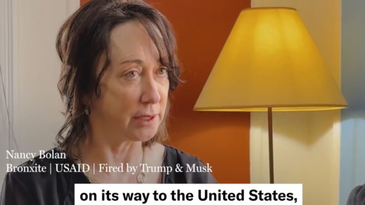 Propuštěná zaměstnankyně USAID: Další pandemie bude pravděpodobně ptačí chřipka (video)5 (22)