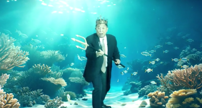 Další rána klimatické propagandě: Hladiny moří jsou nejnižší za posledních 500 milionů let (video)5 (8)