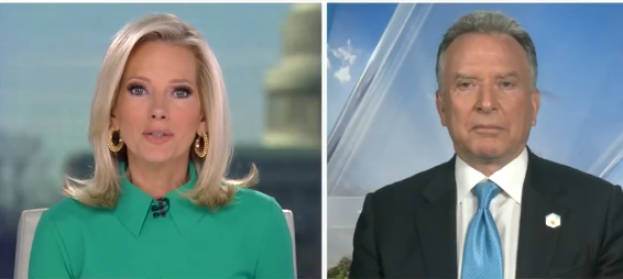 Zvláštní vyslanec Steve Witkoff diskutuje o rusko-ukrajinských rozhovorech o příměří (video)5 (8)