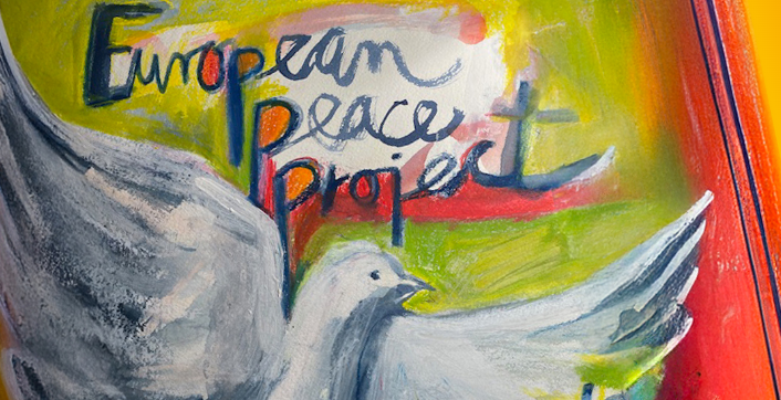 Reakce na válečné štváčství EU: Nová iniciativa vyzývá všechny Evropany k zapojení do mírového projektu