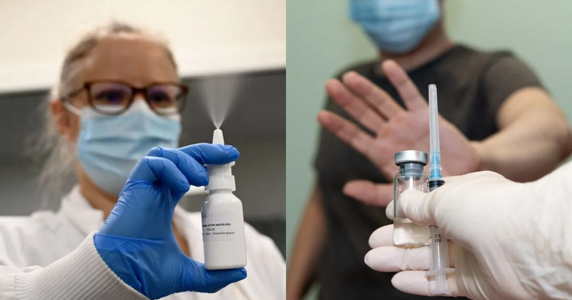 Kanadští vědci testují další mRNA „Covid vakcíny“ bez jehly: Mohou být upraveny tak, aby se aplikovaly i postřikem4.8 (16)