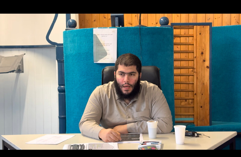 Islámská skupina, která otevřeně přiznává, že chce vraždit nevěřící, se beztrestně šíří v Německu (video)5 (12)