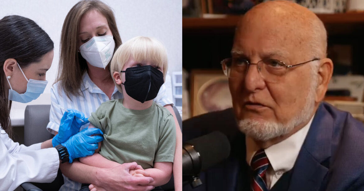 Bývalý šéf amerického CDC: Většina případů „long Covidu“ je ve skutečnosti poškození mRNA „vakcínou“ (video)5 (15)