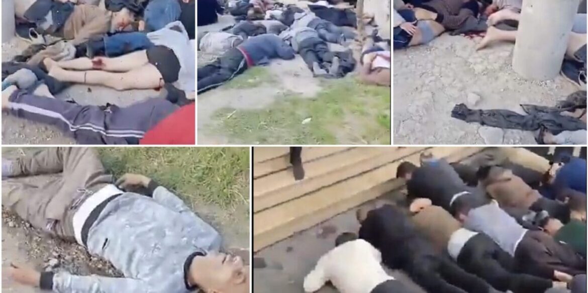 Až 17 000 alavitů a křesťanů bylo během týdne zavražděno vládními džihádisty v Sýrii, svět zarytě mlčí (video)5 (13)