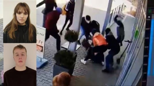 Německo: Členka „kladivového gangu,“ který útočil na kolemjdoucí v ulicích Budapešti, dostala ocenění a odměnu 30 000 eur5 (11)