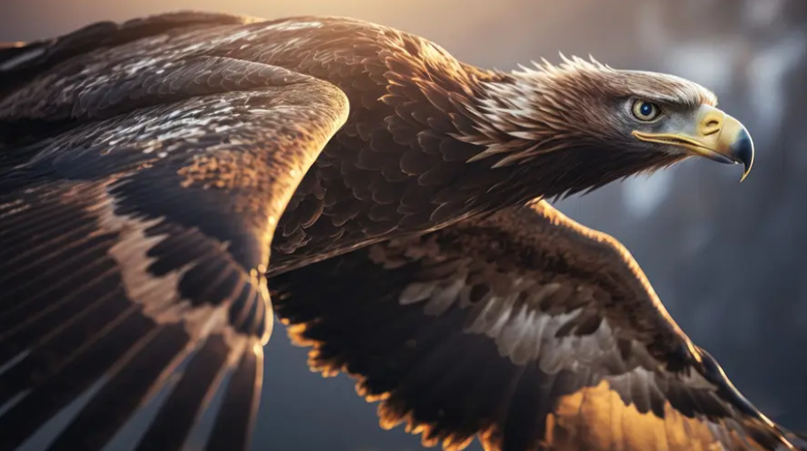 Klimatická agenda se zaslouží o vyhynutí: Dvě nové studie naznačují, že orel skalní nemůže přežít více větrných turbín5 (10)