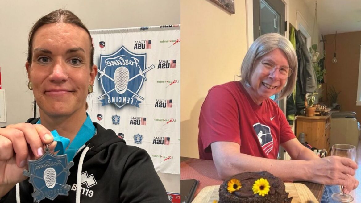 Dva muži soutěží v ženském mistrovství USA v šermu, Trumpova administrativa reaguje5 (13)