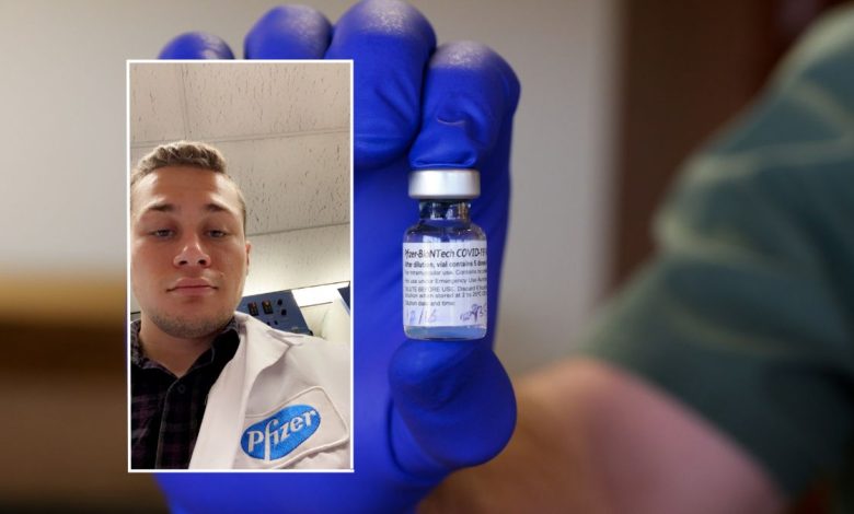 Informátor společnosti Pfizer prozrazuje: Takto toxická je covidová injekce, na které sám pracoval (video)5 (40)