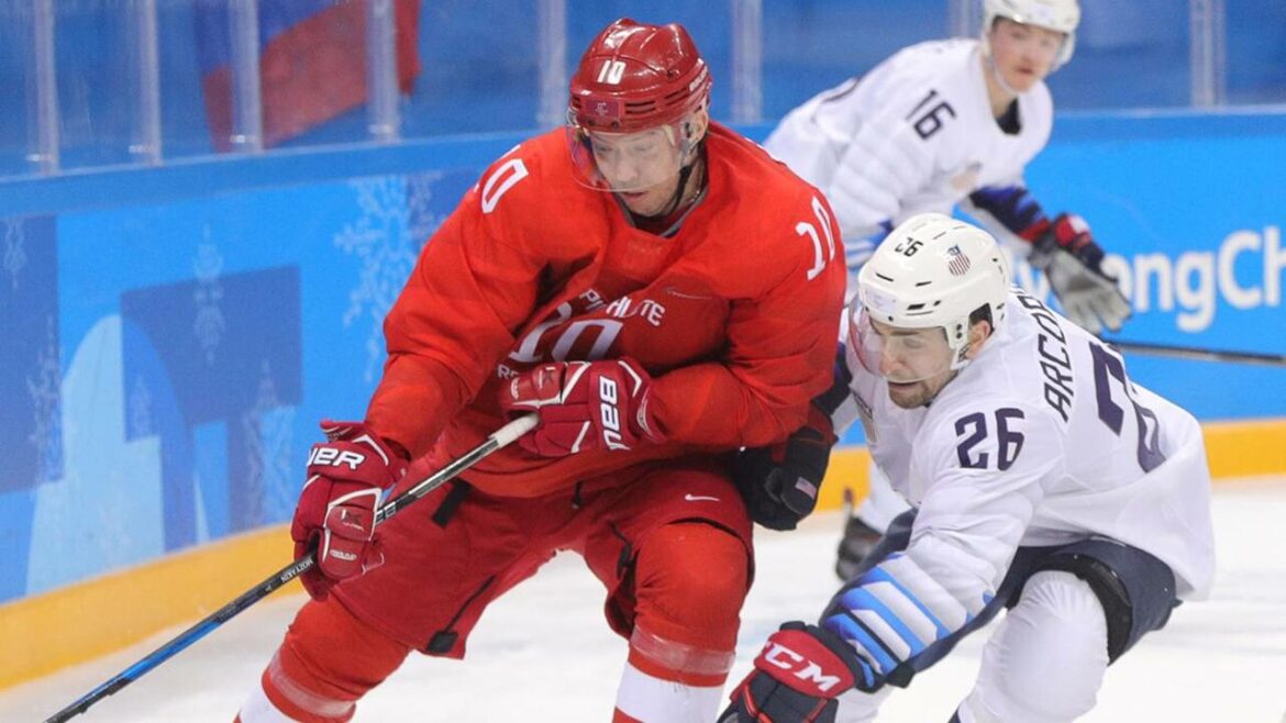 USA a Rusko se připravují na pořádání hokejových zápasů v Petrohradu a Washingtonu