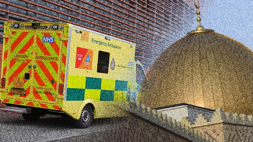 Britanistán: Vedoucí pracovníci Národní zdravotní služby (NHS) povzbuzují zaměstnance, aby konvertovali k islámu (video)5 (8)